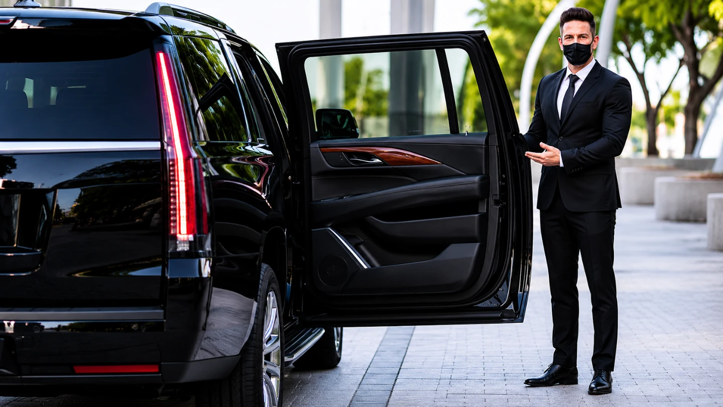 Top Reasons to Book a Limousine Service in Frankfurt (2026 Guide)